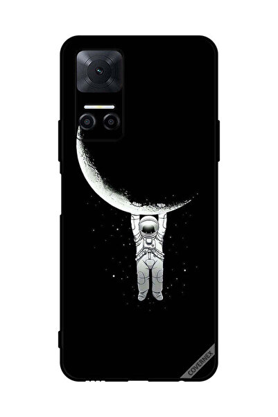 Covernex غطاء حماية لهاتف Honor Play6T بتصميم معلق على القمر
