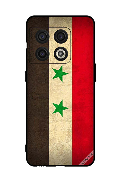 Covernex غطاء حماية لهاتف OnePlus 10 Pro علم سوريا