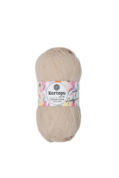 Kartopu Bumbac Dragoste-354