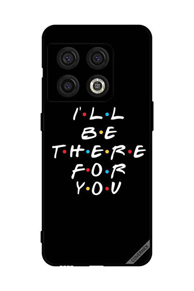 Covernex غطاء حماية لهاتف OnePlus 10 Pro سأكون هناك من أجلك
