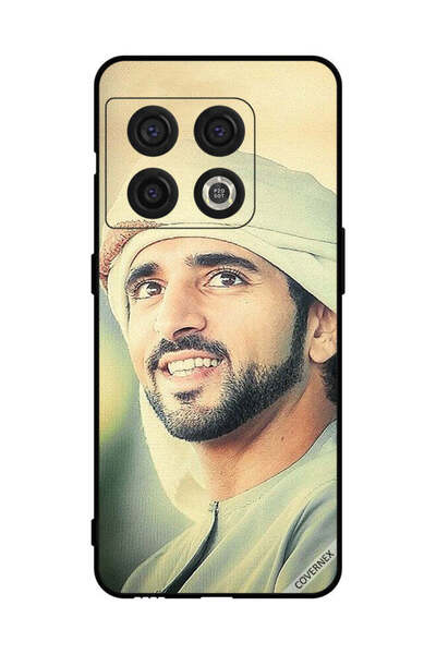 Covernex غطاء حماية لهاتف OnePlus 10 Pro - الشيخ حمدان مبتسمًا