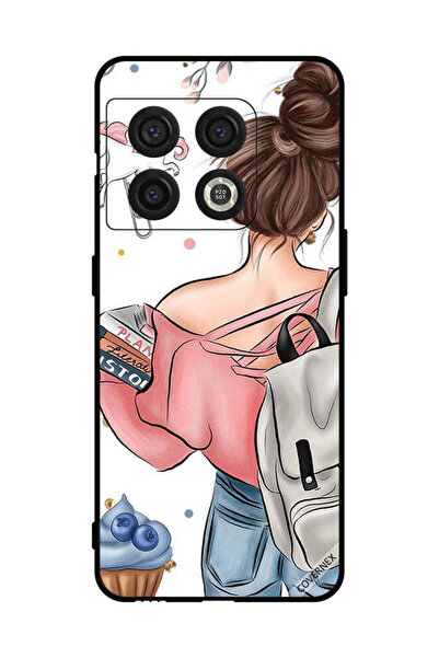 Covernex غطاء حماية لهاتف OnePlus 10 Pro كتب في متناول اليد خطة متعلمة وتاريخية