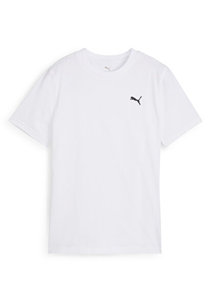 Puma ΝΤΟΥΛΑΠΑ ESS Νεανικό Μπλουζάκι