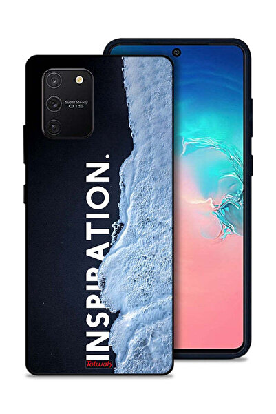 Tolwak غطاء حماية لهاتف Samsung Galaxy S10 Lite بتصميم مستوحى من الطبيعة