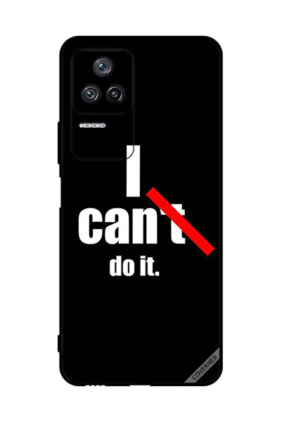 Covernex غطاء حماية لهاتف شاومي ريدمي K40S - أستطيع فعل ذلك