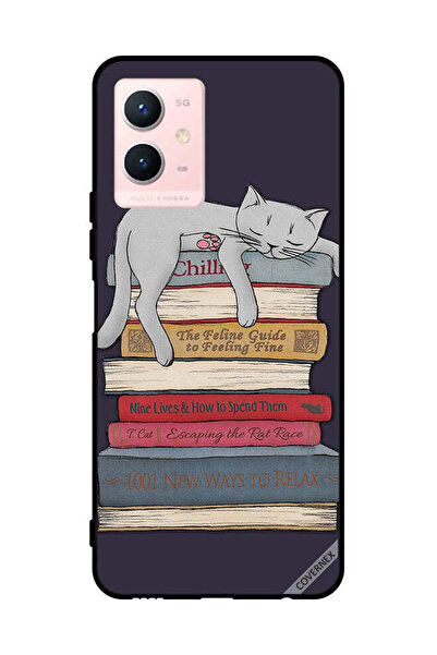 Covernex غطاء حماية لهاتف vivo Y33s 5G ألف وطريقة جديدة للاسترخاء