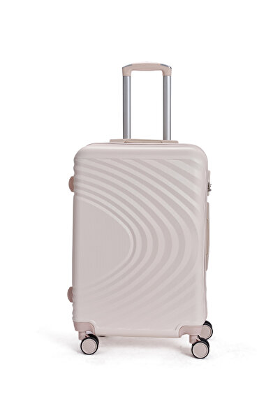 LİMRA Limra 5-piece hardside luggage set with modern design, 28-24-20-16-12 inch dimensions