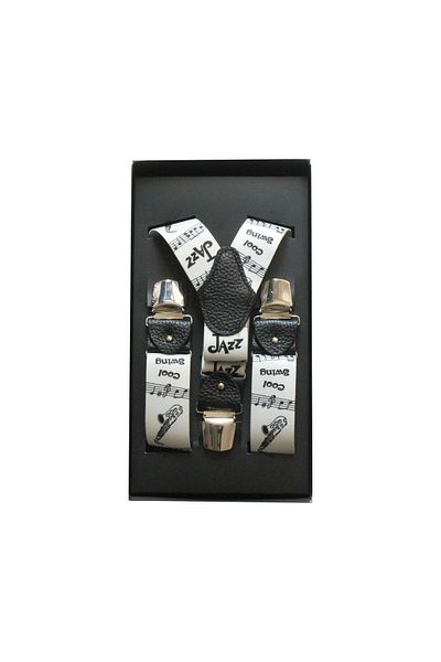 COOLMENCLUB Suspenders