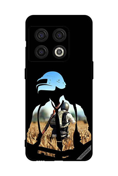 Covernex غطاء حماية لهاتف OnePlus 10 Pro - جندي في الحقول