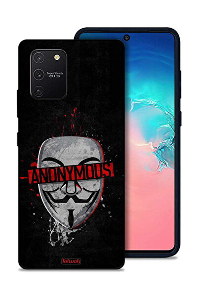 Tolwak غطاء حماية لهاتف سامسونج جالكسي S10 لايت من مجهول