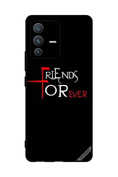 Covernex غطاء حماية لهاتف فيفو V23 5G أصدقاء للأبد