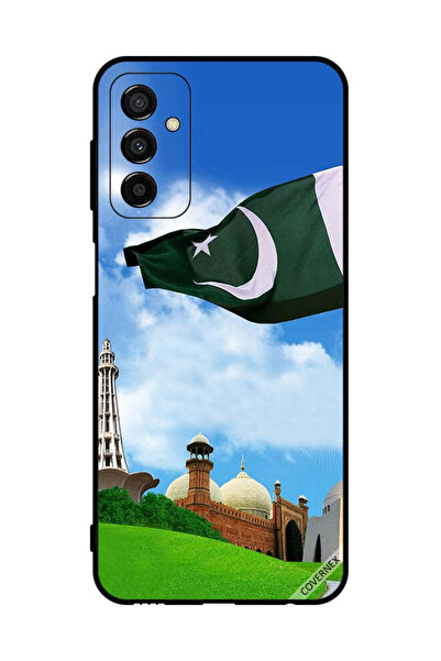 Covernex غطاء حماية لهاتف سامسونج جالاكسي M23 - أخضر باكستاني