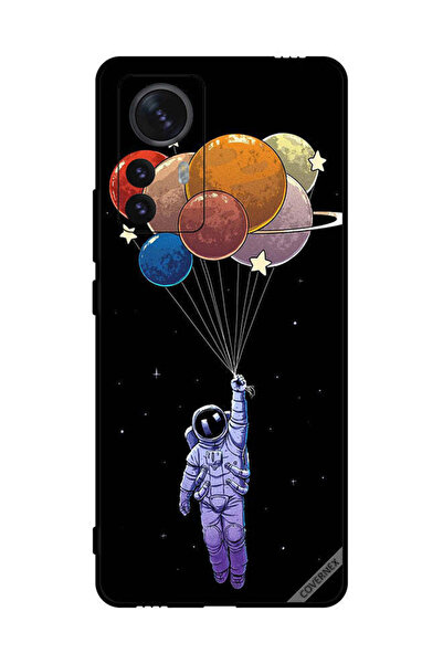 Covernex Protective Case Cover For Xiaomi 12 Pro Catch Them All