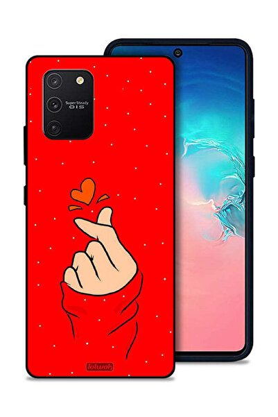 Tolwak غطاء حماية سناب لهاتف سامسونج جالكسي S10 لايت