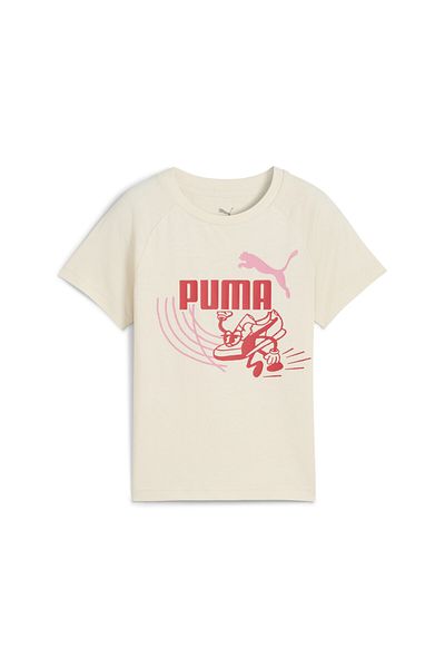 Puma Tricou Little Runners pentru copii
