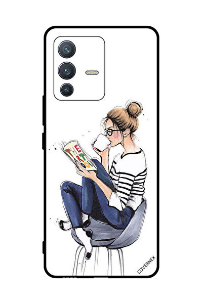 Covernex غطاء حماية لهاتف فيفو V23 برو - جاهز للكتاب الفني