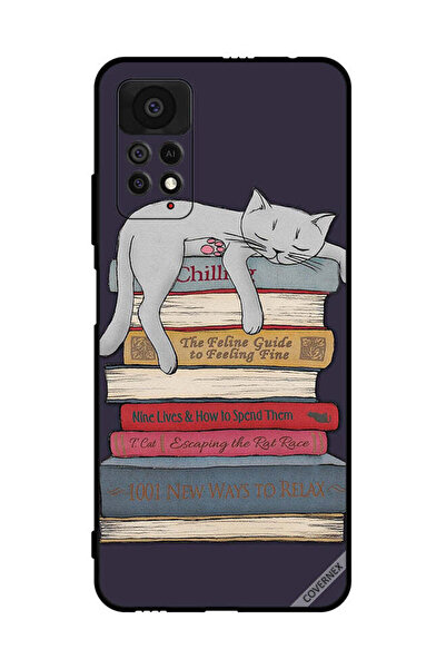 Covernex غطاء حماية لهاتف شاومي ريدمي نوت 11 برو 5G ألف وطريقة جديدة للاسترخاء