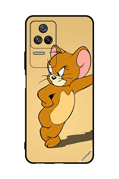 Covernex غطاء حماية لهاتف شاومي ريدمي كي 50 برو جيري غاضب