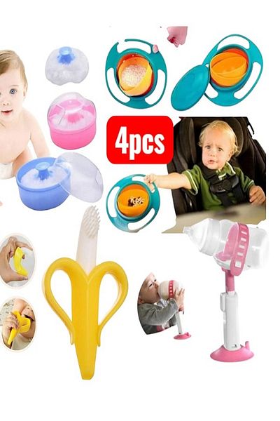 Generic Innovative 4-piece children's tool set,