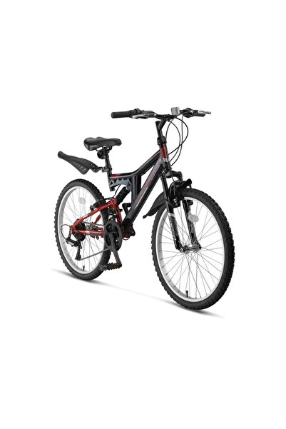 Ümit ÜMİT 2030 BLACKMOUNT AMS.ERKEK DAĞ BİSİKLETİ V 20 JANT 18 VİTES SİYAH KI...