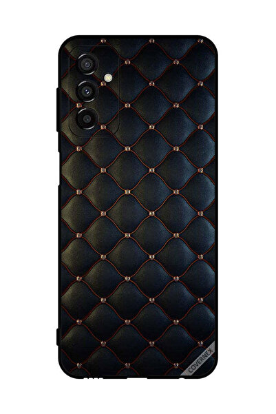 Covernex Protective Case Cover For Samsung Galaxy F23 Stappers On Black Cloth...