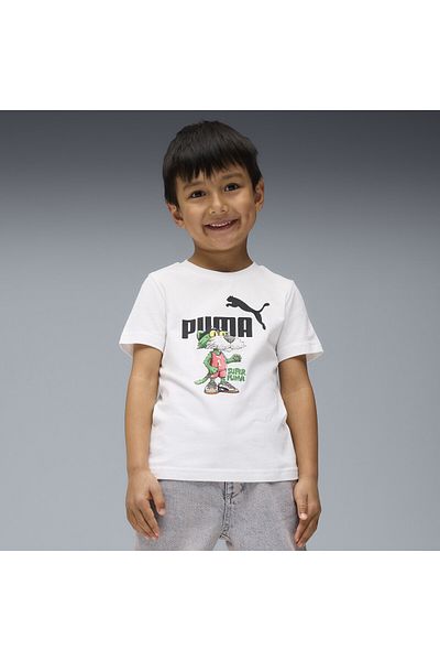 Puma Tricou grafic Super PUMA pentru copii