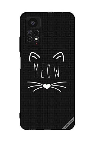 Covernex غطاء حماية لهاتف شاومي ريدمي نوت 11 برو 5G مياو