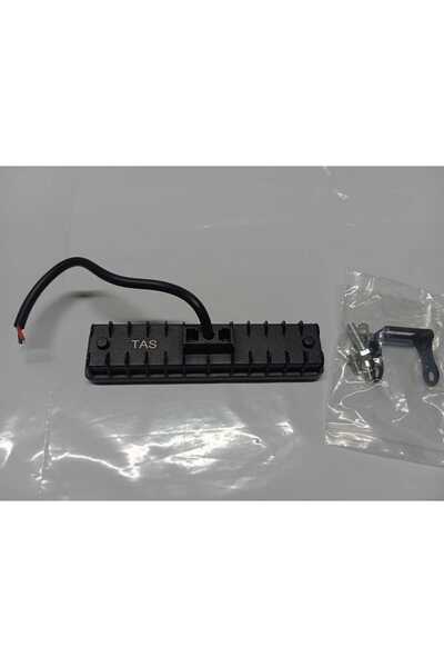 TAS MURAT 124/SERÇE GERİ VİTES LAMBASI 6 LEDLİ