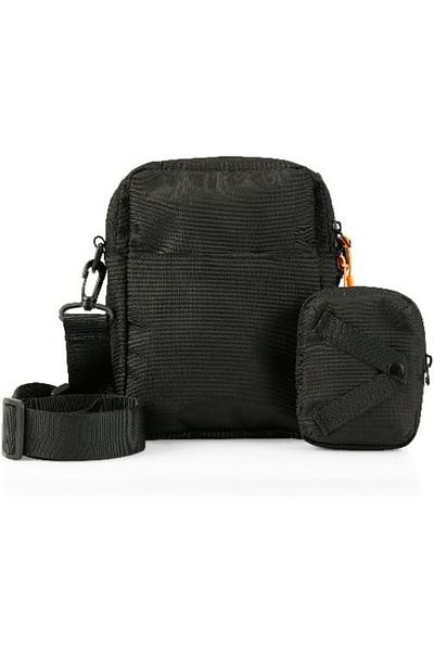 American Tourister Orbit Crossbody Bag As Rigel - Black - 1 Years Global Warranty