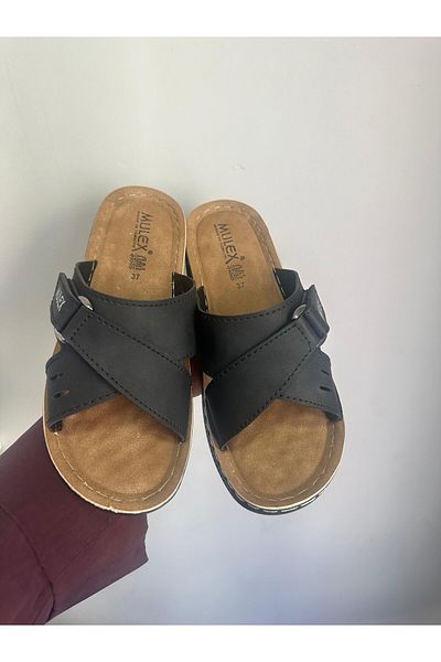 Slipcat Anatomical Soft Sole Velcro Women's Home Outdoor Slippers