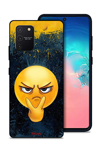 Tolwak غطاء حماية لهاتف Samsung Galaxy S10 Lite - انظر إليّ