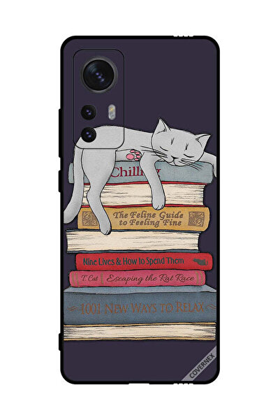 Covernex غطاء حماية لهاتف شاومي ١٢ ألفًا وطريقة جديدة للاسترخاء