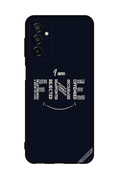 Covernex Protective Case Cover For Samsung Galaxy M23 I Am Fine Rejected