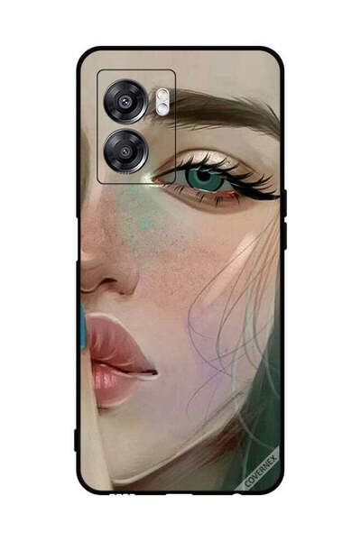 Covernex Protective Case Cover For Oppo A57 Shhh She Is Sad