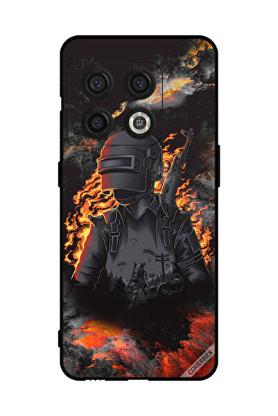 Covernex غطاء حماية لهاتف OnePlus 10 Pro - أعداء اللاعب المدمرون