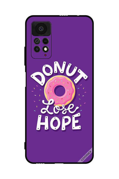 Covernex غطاء حماية لهاتف شاومي ريدمي نوت 11 برو 5G دونات لوز هوب