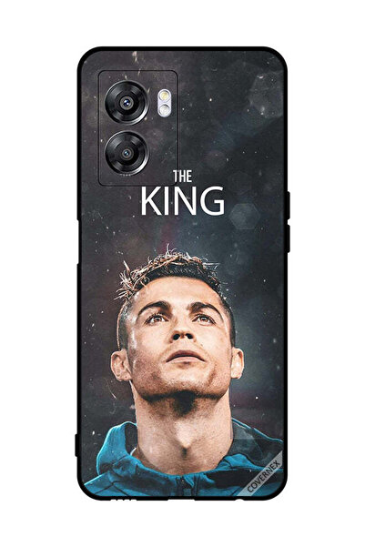 Covernex غطاء حماية لهاتف Oppo A57 رونالدو الملك