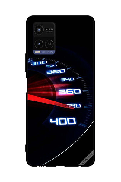 Covernex غطاء حماية لهاتف فيفو Y21 سبيد ميتر 390 بلس