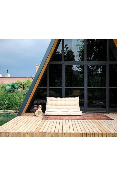 COLORMİX Berlin 5, Sitting Cushion, Floor Cushion, Cushion, TV Watching Cushion, Garden Cushion,