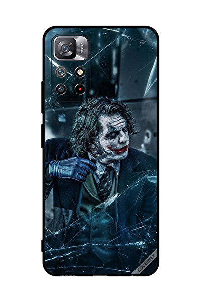 Covernex غطاء حماية لهاتف شاومي ريدمي نوت 11S 5G إنه خطير للغاية خلف الزجاج ا...