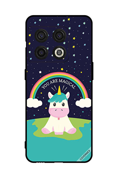 Covernex غطاء حماية لهاتف OnePlus 10 Pro بتصميم وحيد القرن السحري