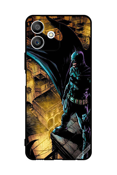 Covernex غطاء حماية لهاتف Honor Play6T Pro Batman جاهز للعب