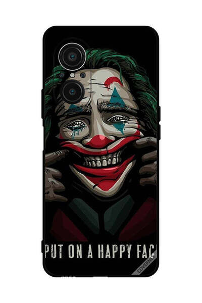 Covernex غطاء حماية لهاتف هواوي نوفا 9 SE 5G بوجه سعيد