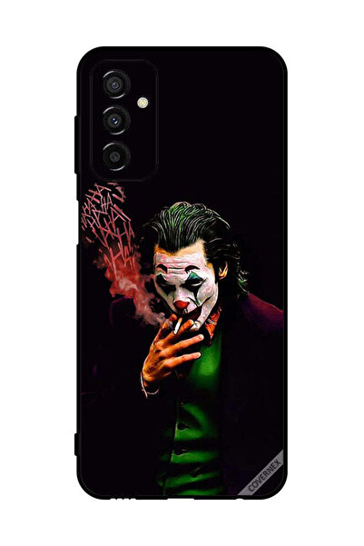 Covernex غطاء حماية لهاتف سامسونج جالاكسي F23 دخان هاهاها...