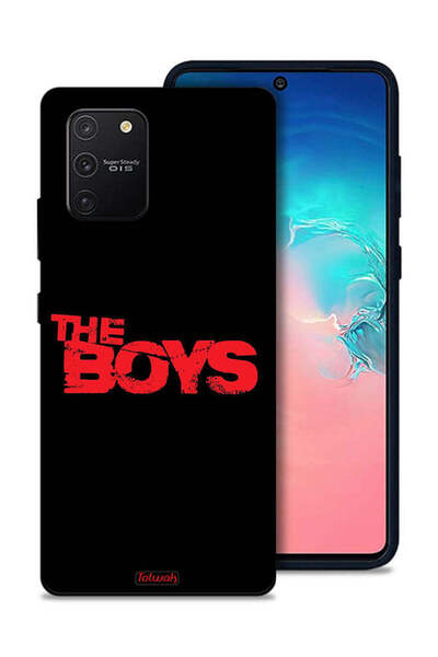 Tolwak غطاء حماية لهاتف سامسونج جالكسي S10 لايت - ذا بويز