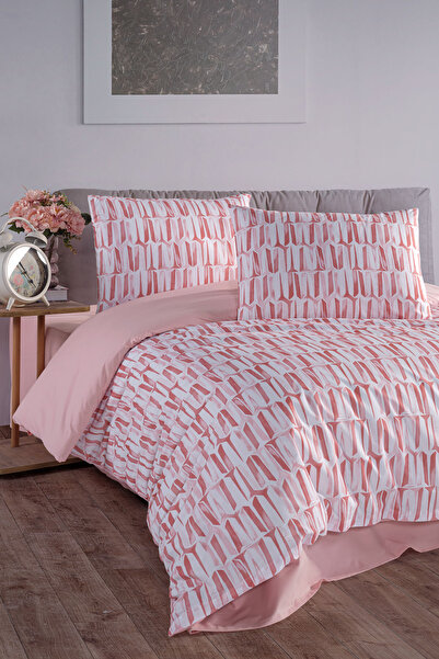 Marielouhome طقم غطاء لحاف مزدوج من القطن بنسبة 100% من أوريون