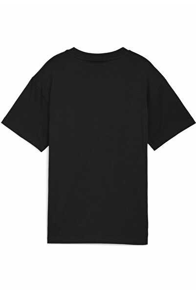 Puma Dětské tričko s potiskem Super PUMA