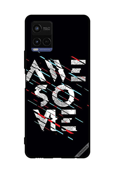 Covernex غطاء حماية لهاتف فيفو Y21 رائع