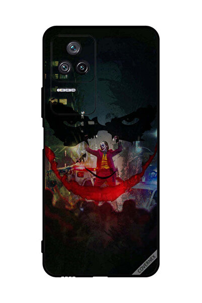 Covernex غطاء حماية لهاتف شاومي ريدمي K40S جوكر دانسينغ