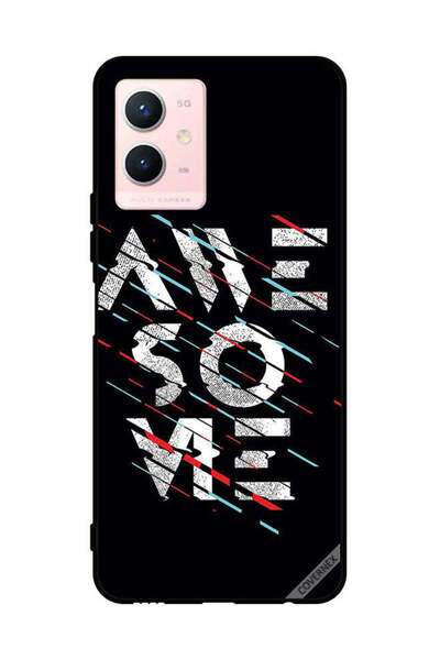 Covernex Protective Case Cover For vivo Y33s 5G Awesome